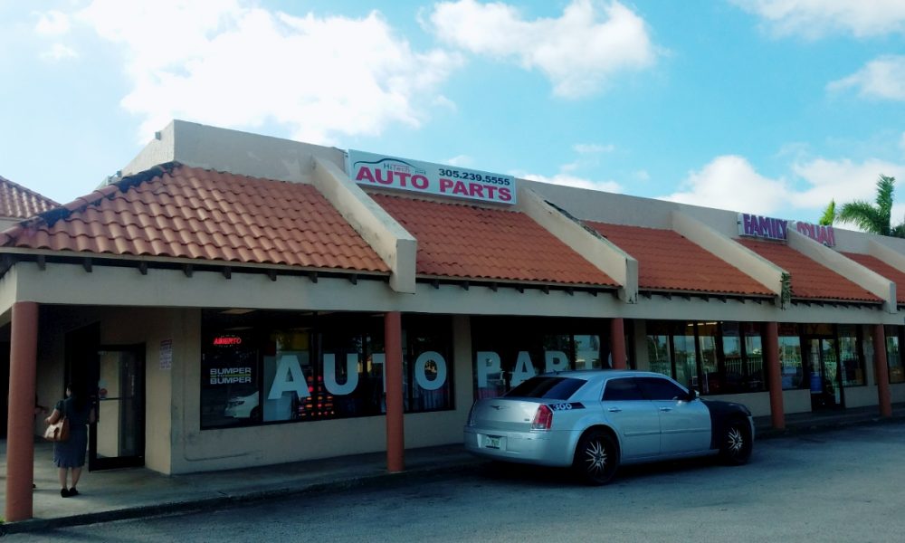 HI TECH AUTO PARTS 1