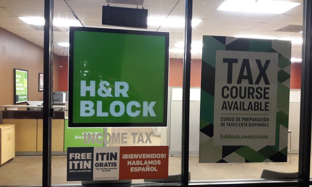 H&R Block