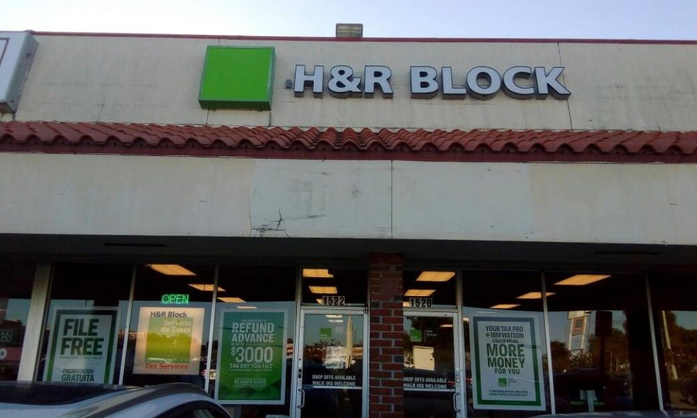 H&R Block