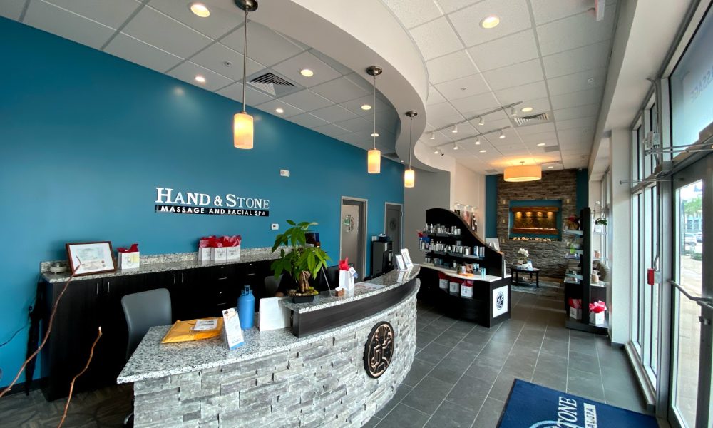 Hand and Stone Massage and Facial Spa