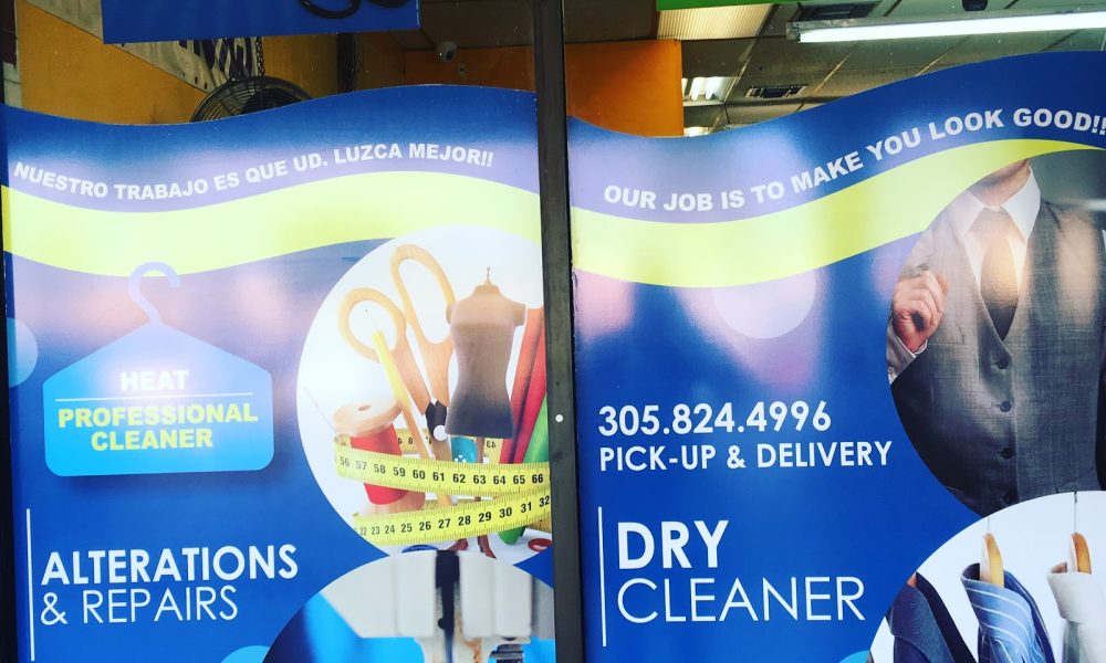 HeatProfessional Drycleaners