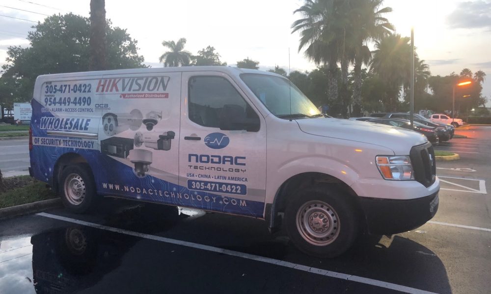 Hikvision distributor, Motions detectors, Burglar Alarm distributor in Miami