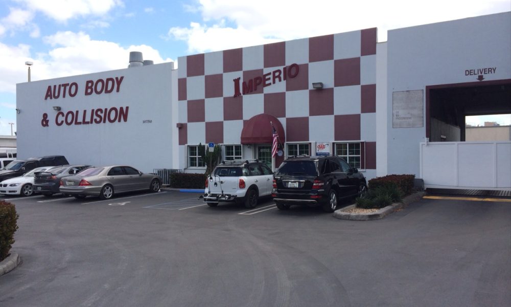 Imperio Auto Body &amp; Collision