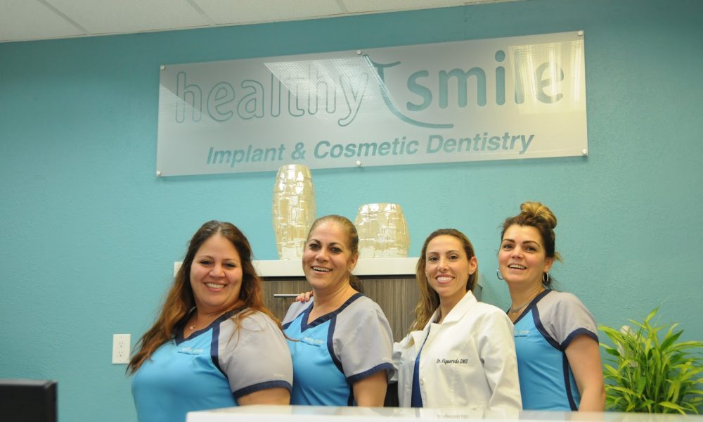 Healthy Smile / Implant & Cosmetic Dentistry