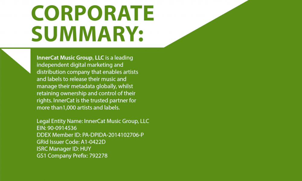 InnerCat Music Group, LLC