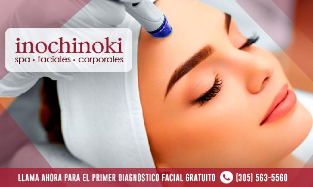 Inochinoki Spa • Faciales • Corporales