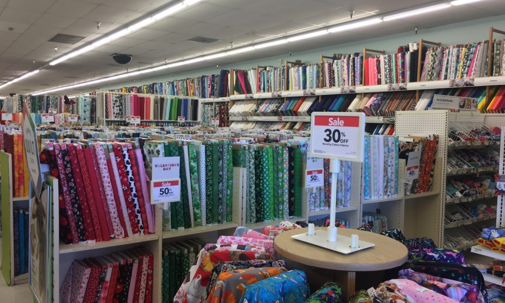 JOANN Fabrics and Crafts