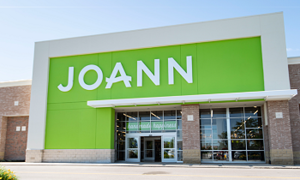 JOANN Fabrics and Crafts