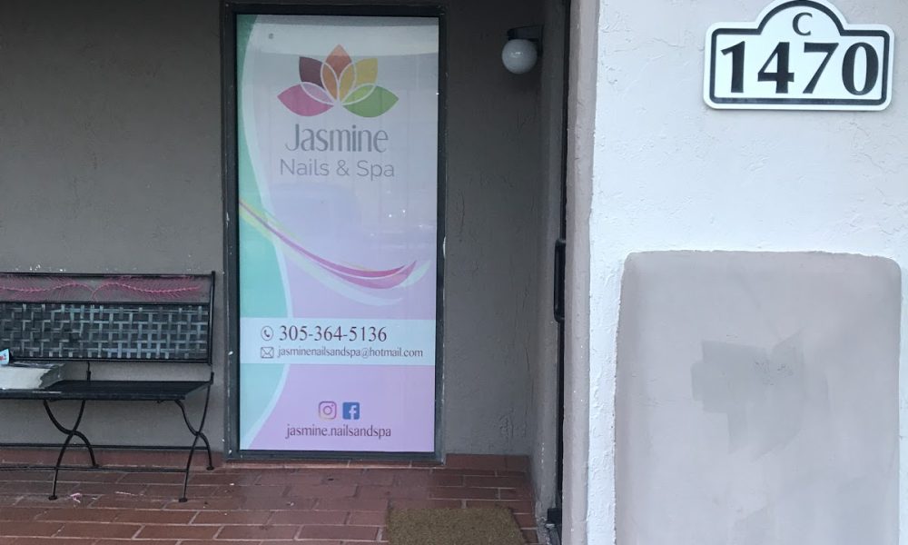 Jasmine Nails & Spa