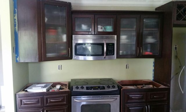 “KITCHEN CABINET, REFACING CABINET, GRANITE, QUARTZ TOPS”