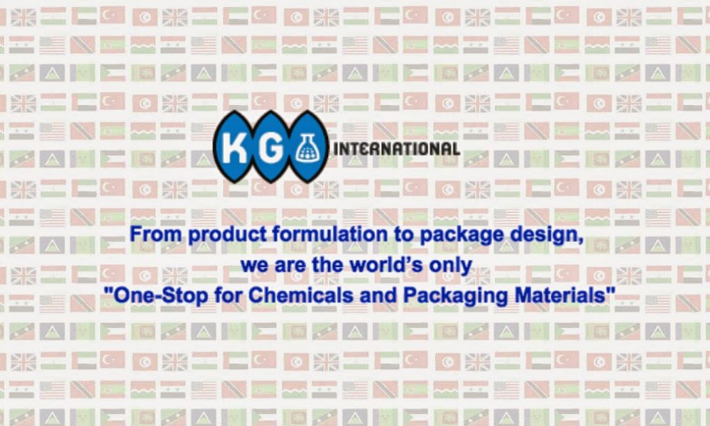 K.G. International, Inc.