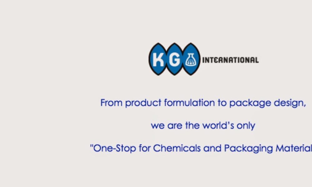 K.G. International, Inc.