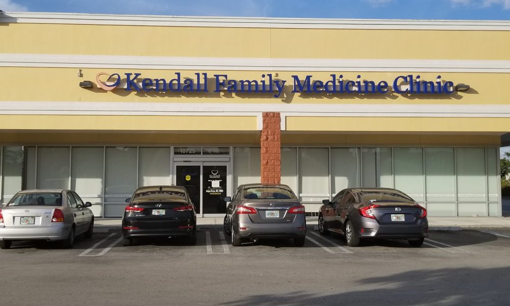 Kendall Family Medicine Clinic