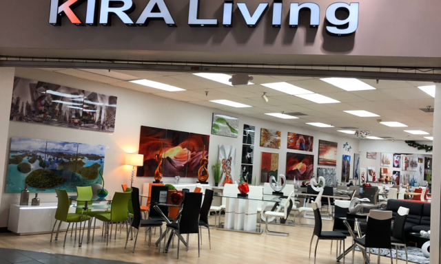 Kira Living Modern Furniture Mall Americas