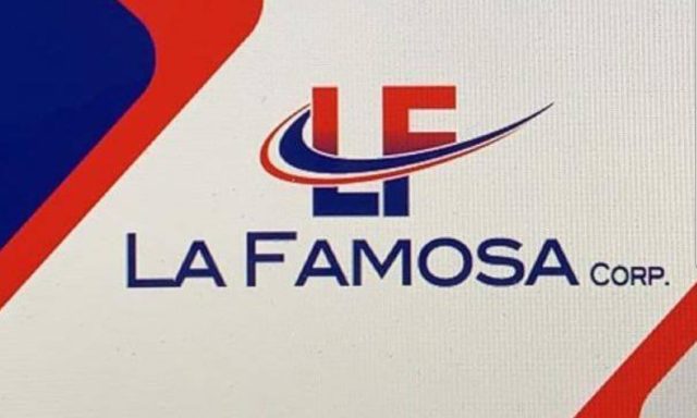 LA FAMOSA CORP