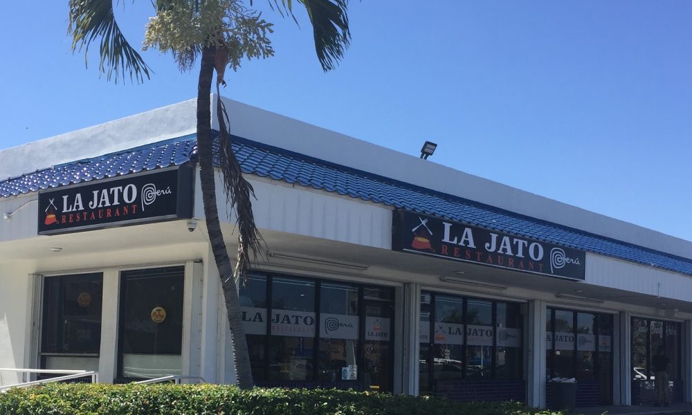 LA JATO RESTAURANT