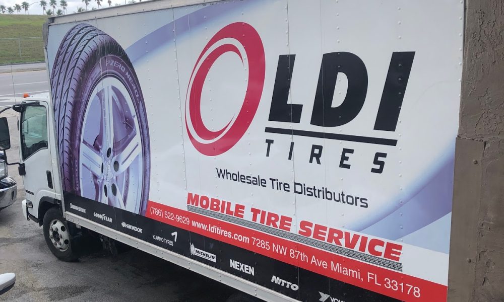 LDI TIRES