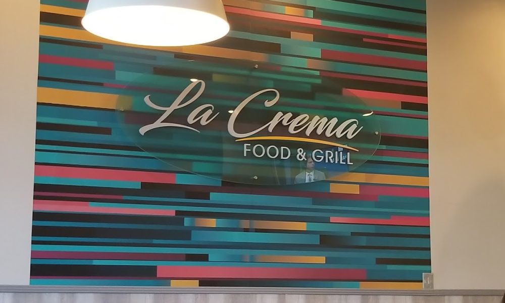 La Crema Food and Grill