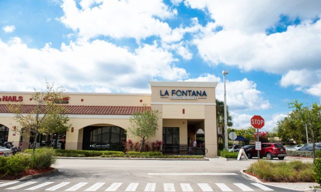 La Fontana Ristorante