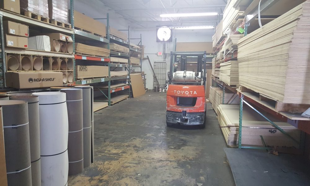 Laminate &amp; Supplies Inc