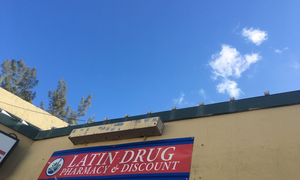 Latin Drug Pharmacy and Discount