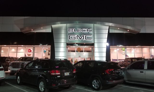 Lorenzo Buick GMC