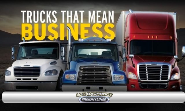 Lou Bachrodt Freightliner Service Miami