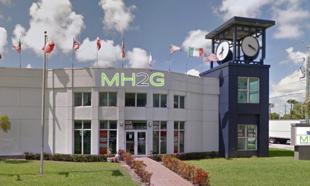 MH2G Furniture - DORAL