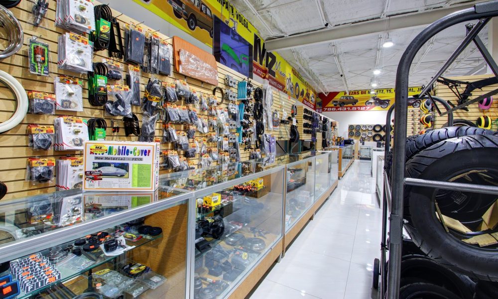 MZ Parts Miami