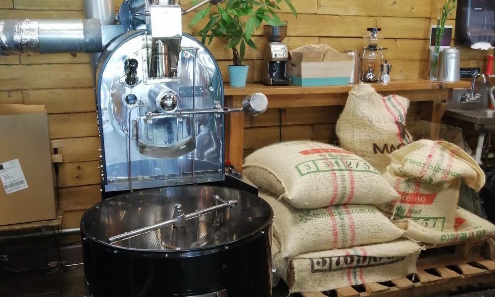 Macondo Coffee Roasters