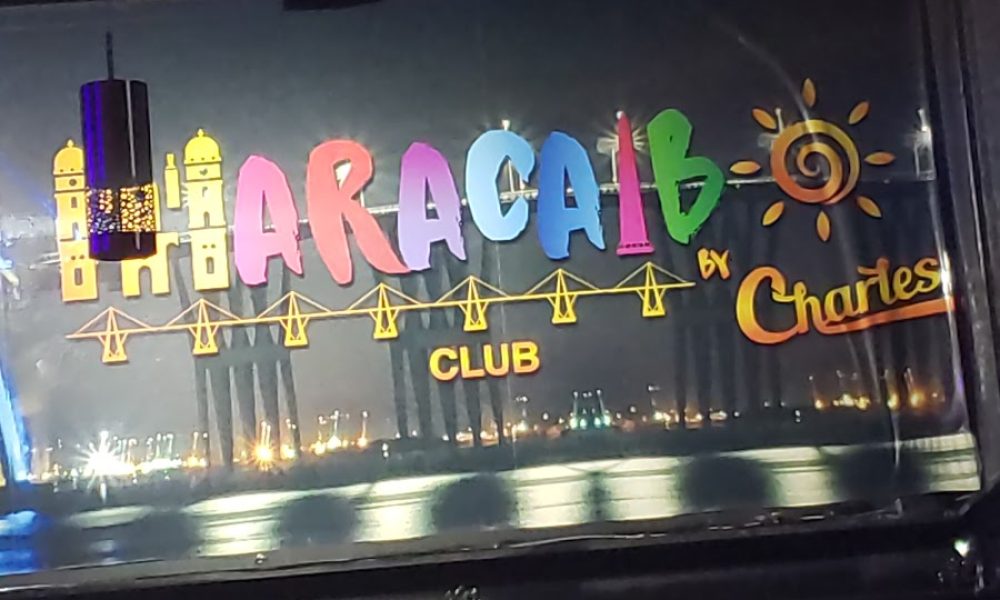 Maracaibo Club by Charles