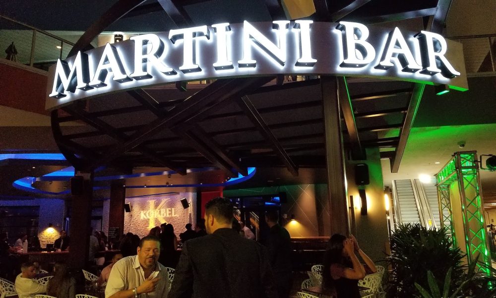 Martini Bar Doral