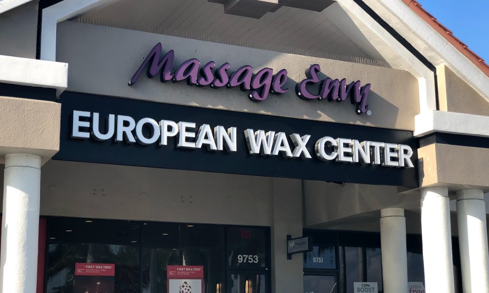 Massage Envy