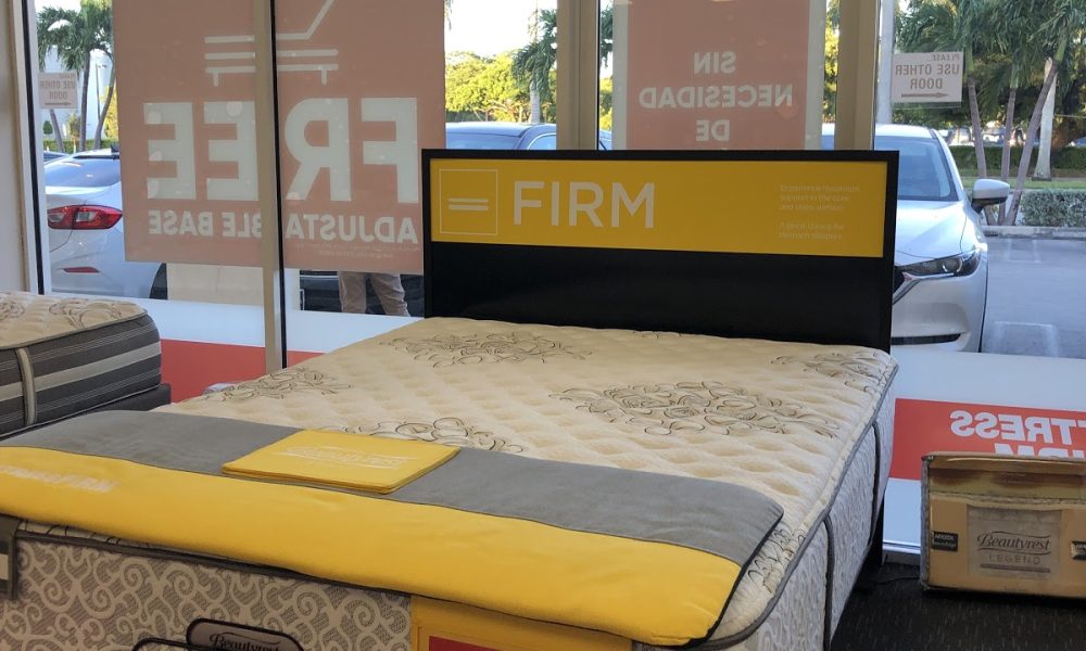 Mattress Firm Doral Miami