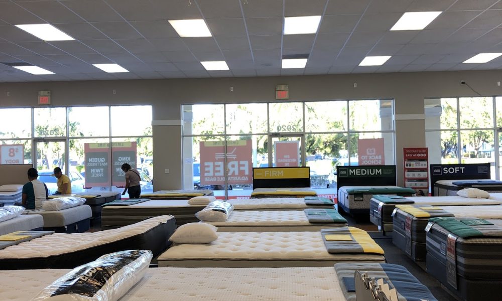 Mattress Firm Doral Miami