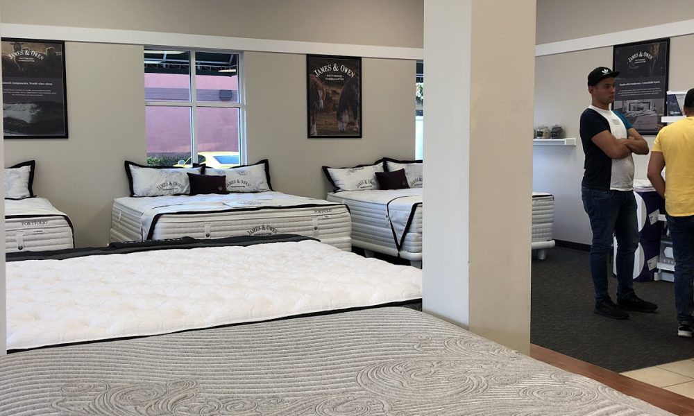 Mattress Firm Doral Miami