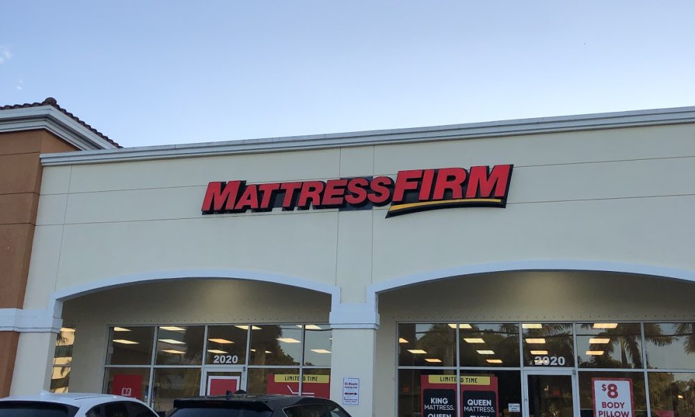 Mattress Firm Doral Miami