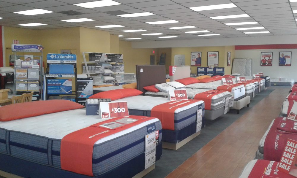 Mattress Firm West Flagler