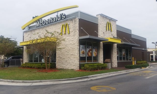 McDonald’s