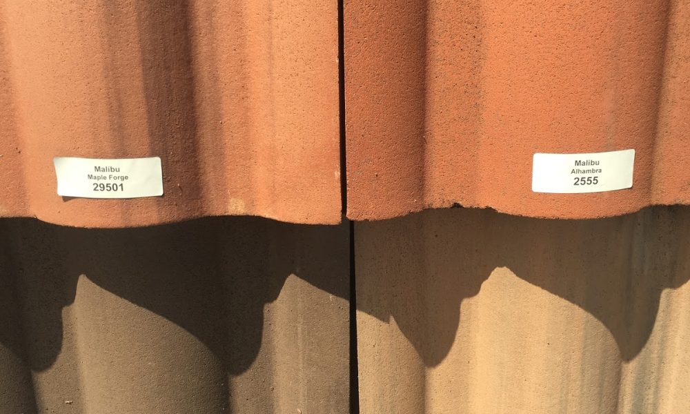 Mediterranean Roof Tiles