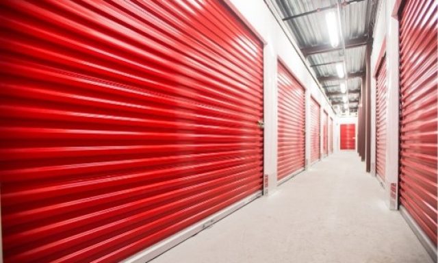 Megacenter Self Storage