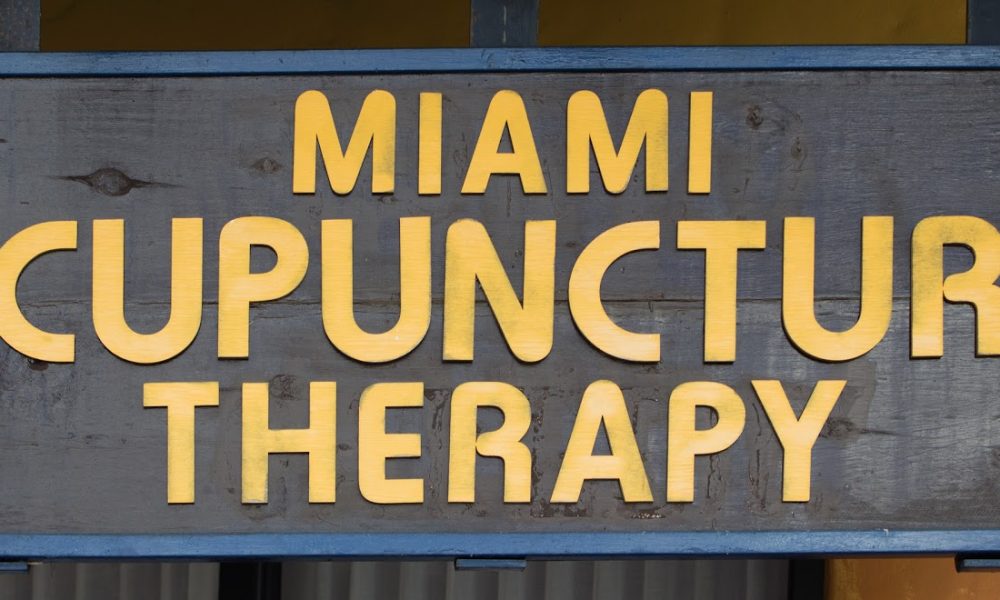 Miami Acupuncture Therapy