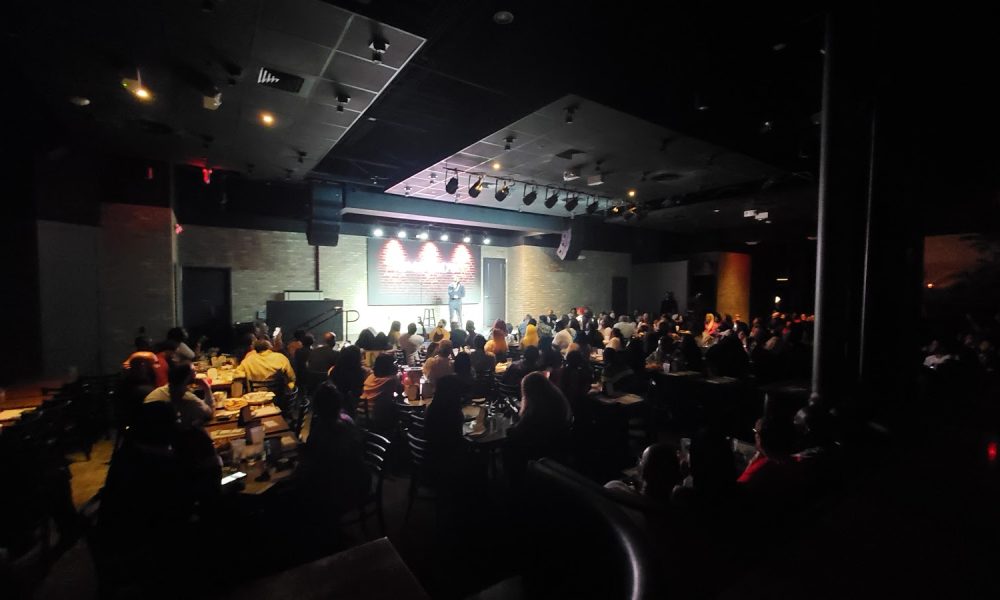 Miami Improv Comedy Club and Dinner Theater