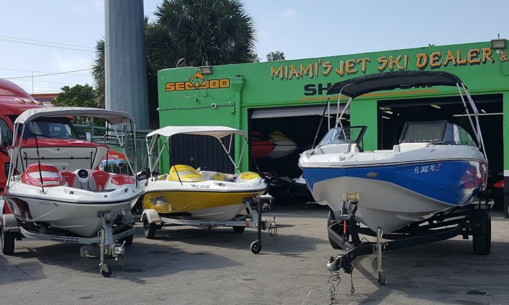 Miami Jetski Shop