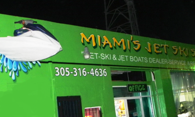 Miami Jetski Shop