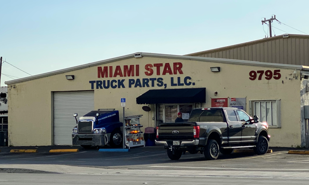 Miami Star Truck Parts