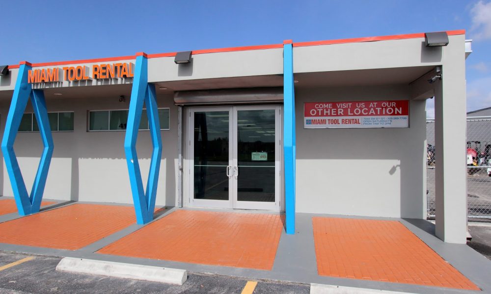 Miami Tool Rental, Inc.