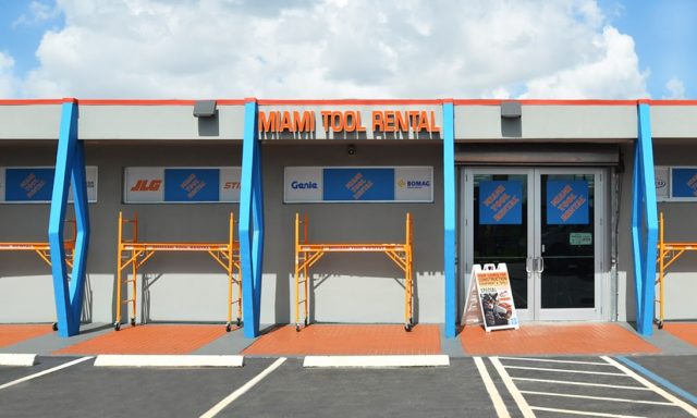 Miami Tool Rental, Inc.