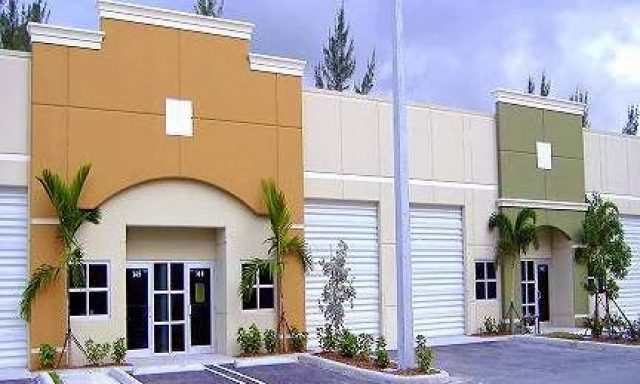 Miami Warehouse Agent with The Keyes Company