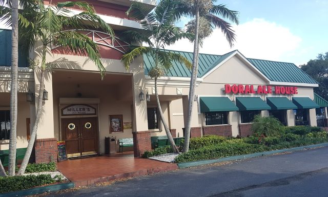 Miller’s Ale House – Miami Doral